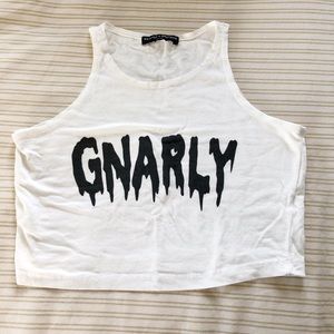 Brandy Melville Crop Top